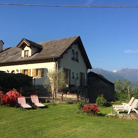 Bed and Breakfast Casa Brencio Masera Zewnętrze zdjęcie