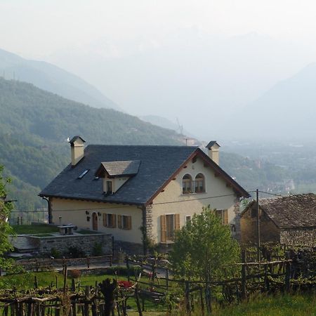 Bed and Breakfast Casa Brencio Masera Zewnętrze zdjęcie